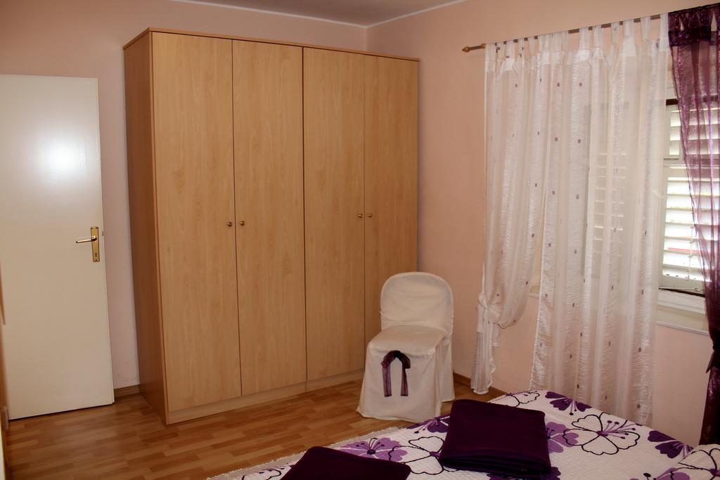 Apartment Madlena Brodarica  Exterior foto
